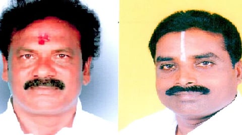 எம்.ஆர்.முத்தமிழ்ச்செல்வன் மற்றும் வெ.நாராயணன்