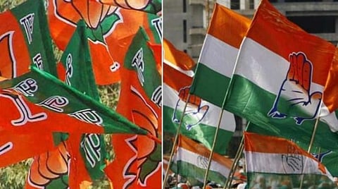 நாங்குநேரி தொகுதி இடைத்தேர்தலில் காங்கிரஸுடன் பாஜக மோத வேண்டும்: கட்சி தலைமையிடம் நிர்வாகிகள் வலியுறுத்தல்