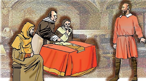 மாய உலகம்! - கலிலியோவின் வாக்குமூலம்