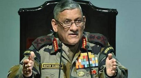 காஷ்மீரில் சஜகநிலை; மக்கள் சுதந்திரமாக செல்ல முடிகிறது: ராணுவ தளபதி உறுதி