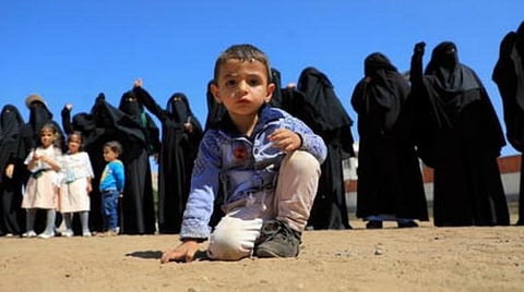 போரினால் பாதிக்கப்பட்ட ஏமனில் 3.7 மில்லியன் குழந்தைகளின் கல்வி ஆபத்தில் உள்ளது: யுனிசெஃப்