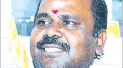 ஆர்.பி.உதயகுமார்