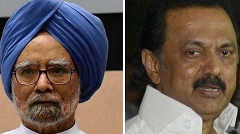 அவரது தலைமைத்துவப் பண்புகளால் நாடு பலனடைகிறது: மன்மோகன் சிங்குக்கு ஸ்டாலின் பிறந்த நாள் வாழ்த்து