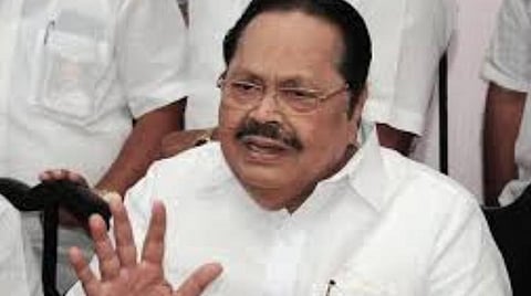 துரைமுருகன்: கோப்புப்படம்