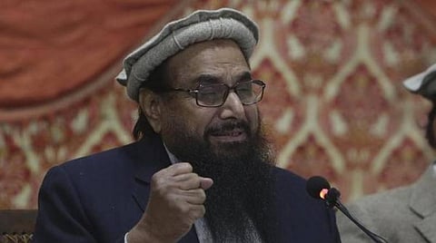 தீவிரவாதி ஹபீஸ் சயீத் செலவுக்கு பணம் வழங்க வேண்டும்: பாகிஸ்தானின் கோரிக்கையை ஏற்றது ஐ.நா.