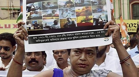 நாராதா வழக்கு: ஐபிஎஸ் அதிகாரி எஸ்.எம்.எச். மிர்சா கைது