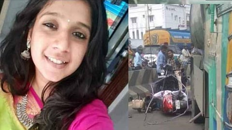 சுபஸ்ரீ மரணம்: அலட்சியம் காட்டிய மாநகராட்சி அதிகாரிகள் மீது நடவடிக்கை- ஆணையர் பிரகாஷ் உத்தரவு