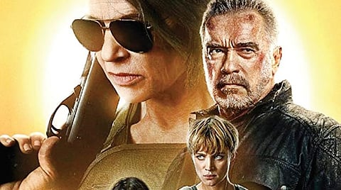 ஹாலிவுட் ஜன்னல்: கடைசி ‘டெர்மினேட்டர்’!