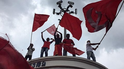 பாலா தொகுதியை கைப்பற்றியது இடதுசாரி கூட்டணி; காங்கிரஸ் அணி அதிர்ச்சி