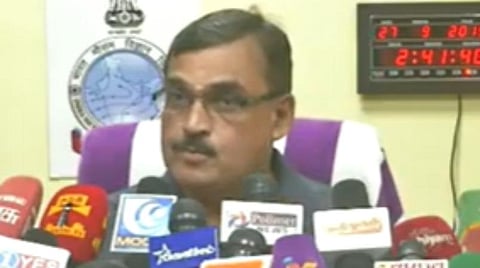 தமிழகம் மற்றும் புதுவையில் வடகிழக்கு பருவமழை இயல்பாக இருக்கும்: வானிலை ஆய்வு மையம்