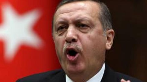 ஈரானிடம் கச்சா எண்ணெய் வாங்குவோம்: துருக்கி அதிபர் உறுதி