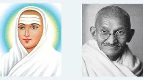 அருட்பிரகாச வள்ளலார், மகாத்மா காந்தி விழா: சென்னையில் அக்டோபர் 1-ம் தேதி தொடக்கம்