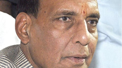 கடல்வழித் தாக்குதல் அபாயம்: ராஜ்நாத் சிங் எச்சரிக்கை