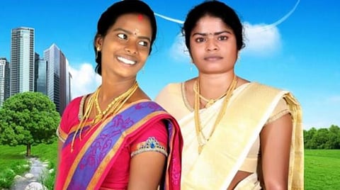 காரைக்குடி காப்பகத்தில் தங்கியிருந்த டிக்-டாக் பெண் மீண்டும் மாயமானார்