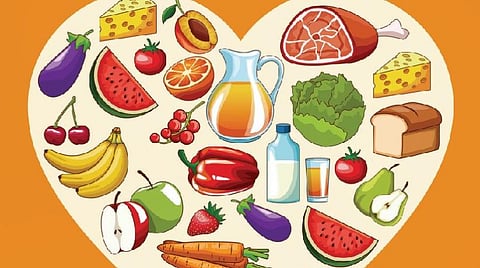 ஆரோக்கியமான உணவு