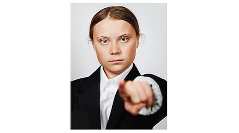 கிரெட்டாவின் பேச்சு ஏன் நம்மைத் தொந்தரவு செய்வதில்லை?