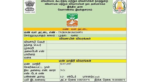 விதை முதல் விளைச்சல் வரை 02: அவசியமான மண் பரிசோதனை
