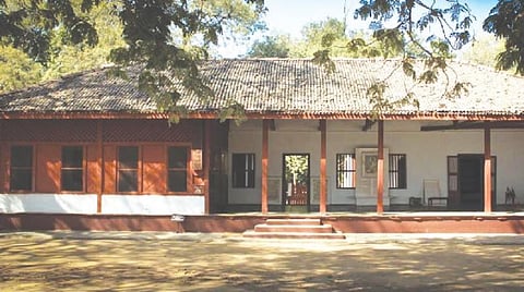 காந்தி 151: காந்தி இல்லங்கள்