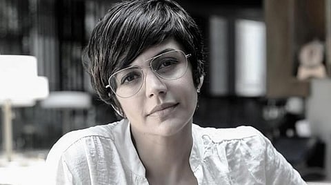 மந்திரா பேடியின் இன்ஸ்டாகிராம் பக்கத்திலிருந்து...