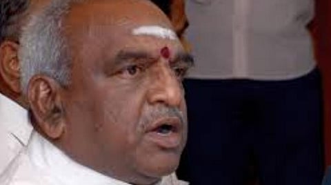 பொன்.ராதாகிருஷ்ணன்: கோப்புப்படம்