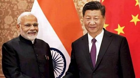 மாமல்லபுரத்தில் தீவிர பாதுகாப்பு: கடும் சோதனைகளுக்குப் பிறகே சுற்றுலாப் பயணிகளுக்கு அனுமதி