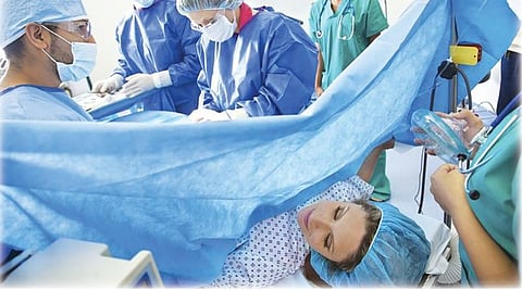 எல்லாம் நலமே 25: சிசேரியனை எப்படித் தவிர்க்கலாம்?