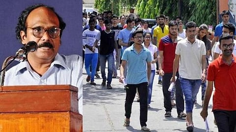 கடந்த மூன்றாண்டு நீட் தேர்வு முறைகேடு குறித்து சிபிஐ மூலம் விசாரிக்க வேண்டும்: சமூக சமத்துவத்திற்கான டாக்டர்கள் சங்கம் வலியுறுத்தல்