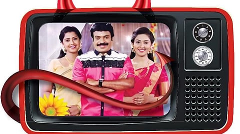 பார்வை: எல்லைமீறும் நெடுந்தொடர்கள்