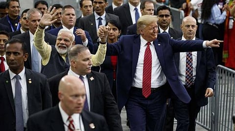 வர்த்தக ஒப்பந்தம்: ஒருசார்பாக எப்போதும் இருக்க முடியாது