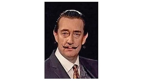 வெற்றி மொழி: சால்வடார் டாலி