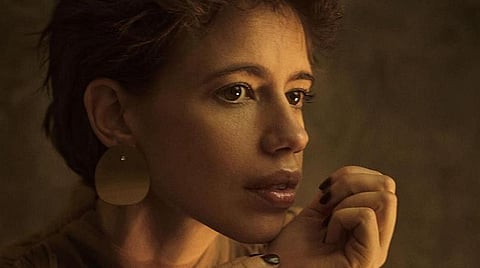 நீரில் பிரசவம், பாலினம் சாராத பெயர்: நடிகை கல்கி கோய்ச்லின் திட்டம்