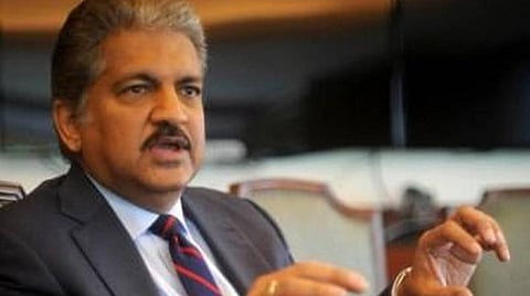 ‘‘உலகில் பழமையான மொழி தமிழ்; தெரியாமல் இருந்ததற்கு வெட்கப்படுகிறேன்’’- ஆனந்த் மஹேந்திரா ஆதங்கம்