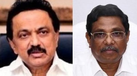 லஞ்ச ஒழிப்பு ஆணையர் பதவி; தலைமைச் செயலருக்கு கூடுதல் பொறுப்பு: ஸ்டாலின் எதிர்ப்பு