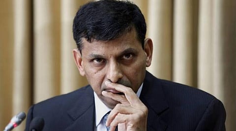 ரிசர்வ் வங்கியின் முன்னாள் ஆளுநர் ரகுராம் ராஜன் : கோப்புப்படம்