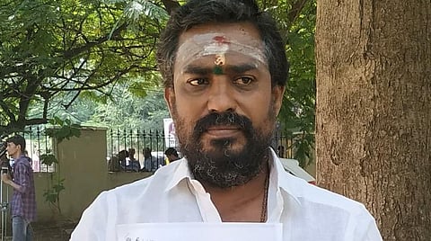 இயக்குனர் எஸ்.ஏ.சந்திரசேகர் மீது காவல் ஆணையரிடம் பணமோசடி புகார்