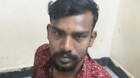 கோவையில் கைதான பிரபல சென்னை தாதா : வேலூர் சிறையில் அடைப்பு