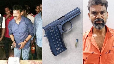 யார் இந்த ரவுடி பினு?- திரும்பத்திரும்ப தப்பிக்கும் ‘சுகர் பேஷண்ட்’ ரவுடி