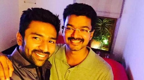 'தளபதி 64' அப்டேட்: முக்கிய கதாபாத்திரத்தில் சாந்தனு ஒப்பந்தம்