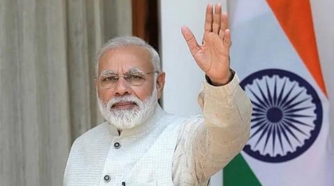 பிரதமர் மோடி : கோப்புப்படம்