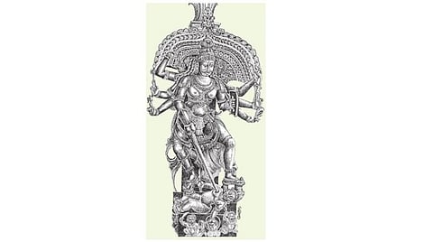 சித்திரப் பேச்சு: அகோர வீரபத்திரர்