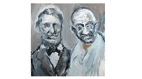 அகத்தைத் தேடி 03: காந்தியின் கடவுள்