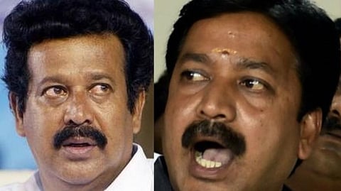 அமைச்சர் சி.வி. சண்முகத்தின் நாக்கில் சனி குடியிருந்தால்- அவருக்கு விரைவில் சனி பிடிக்கும் : பொன்முடி எச்சரிக்கை