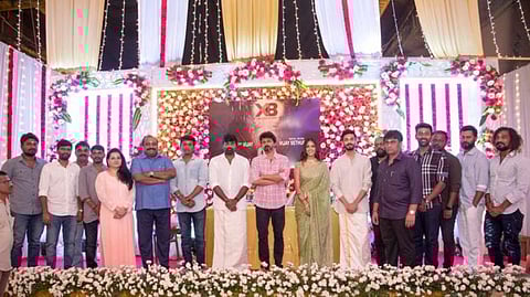 'தளபதி 64' படத்தில் இணைந்த இயக்குநர் ரத்னகுமார்