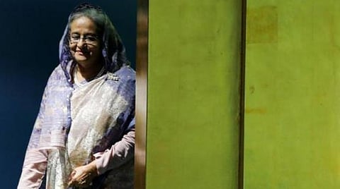 இந்தியத் தொழில் முனைவோர்கள் வங்கதேசத்தில் முதலீடு செய்ய வேண்டும்: ஷேக் ஹசினா