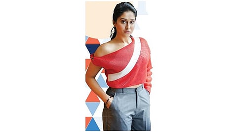 கோடம்பாக்கம் சந்திப்பு: வில்லியாகும் ரெஜினா!