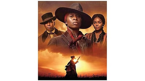 ஹாலிவுட் ஜன்னல்: தளையறுக்கும் அடிமைப் பெண்!