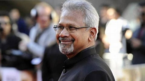 இயக்குநர் மணிரத்னம் : கோப்புப்படம்