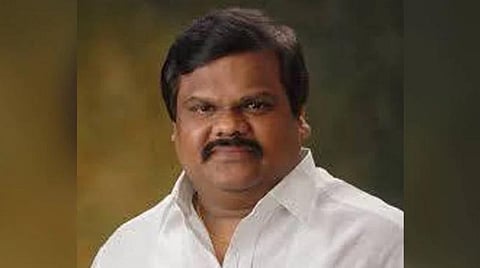 சோட்டா ராஜன் தம்பி தீபக் நிகல்ஜே - படம் பேஸ்புக்