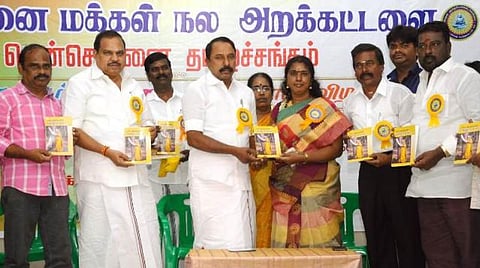 இடம் பொருள் இலக்கியம்: 6- கவிஞர் ஜீவரேகாவின் 'மனதோடு பேச வா' நூல் வெளியீடு