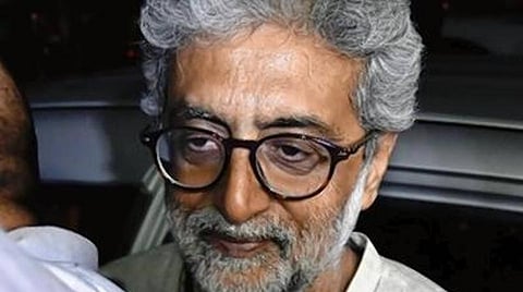 நவ்லகா வழக்கிலிருந்து நீதிபதிகள் ரமணா, சுபாஷ் ரெட்டி தங்களை விடுவித்துக் கொள்ளவில்லை